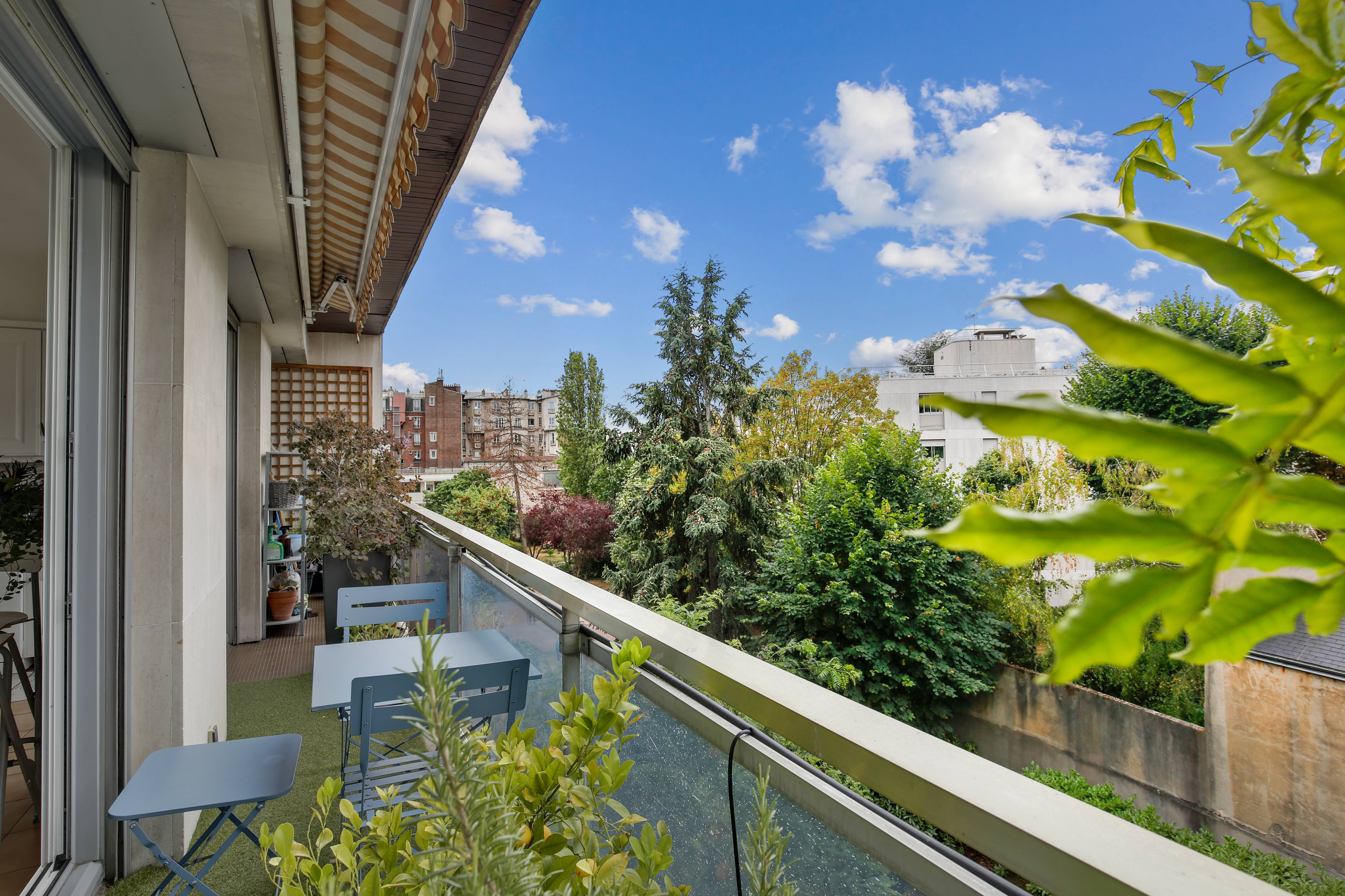 Vends Appartement familial Neuilly/Levalloi (92) s’- 5 chambres, 148m²