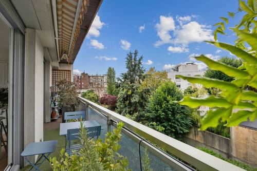 Vends Appartement familial Neuilly/Levalloi (92) s’- 5 chambres, 148m²