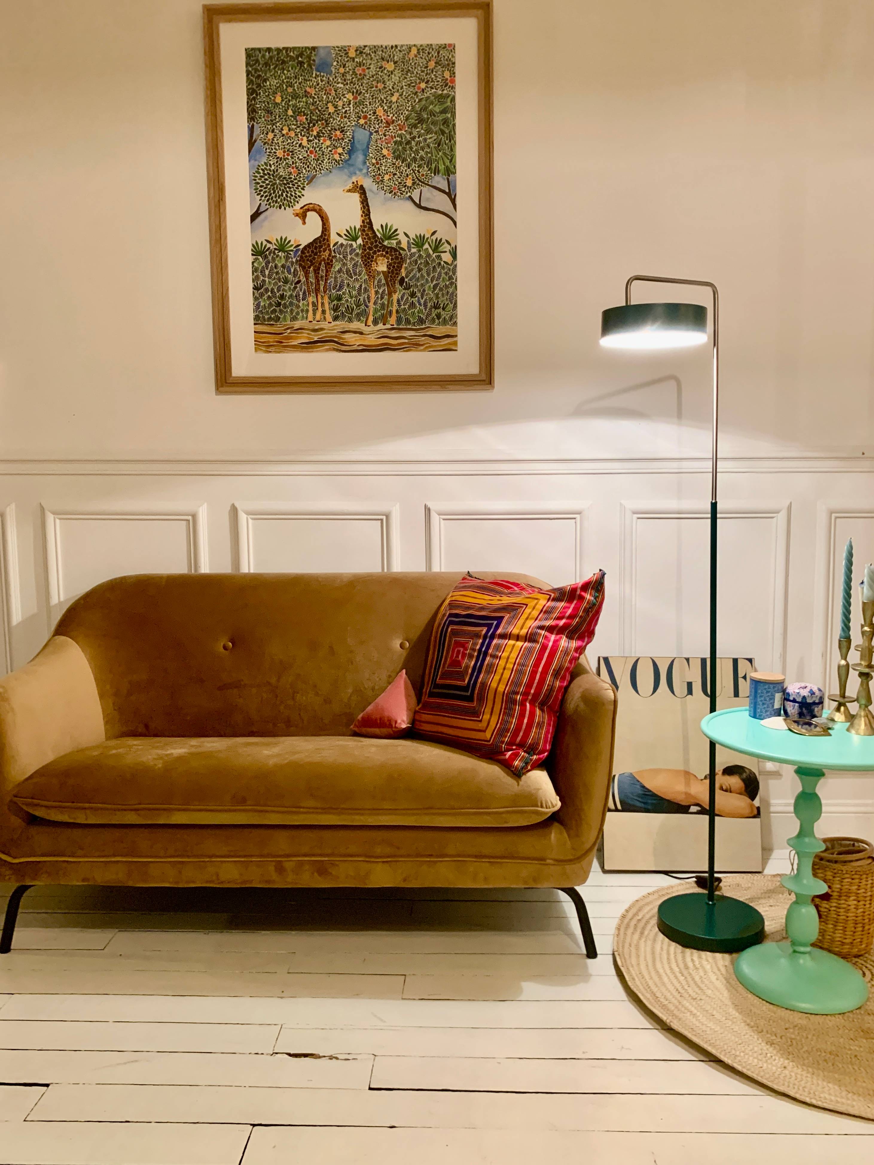 Une photo de l’annonce