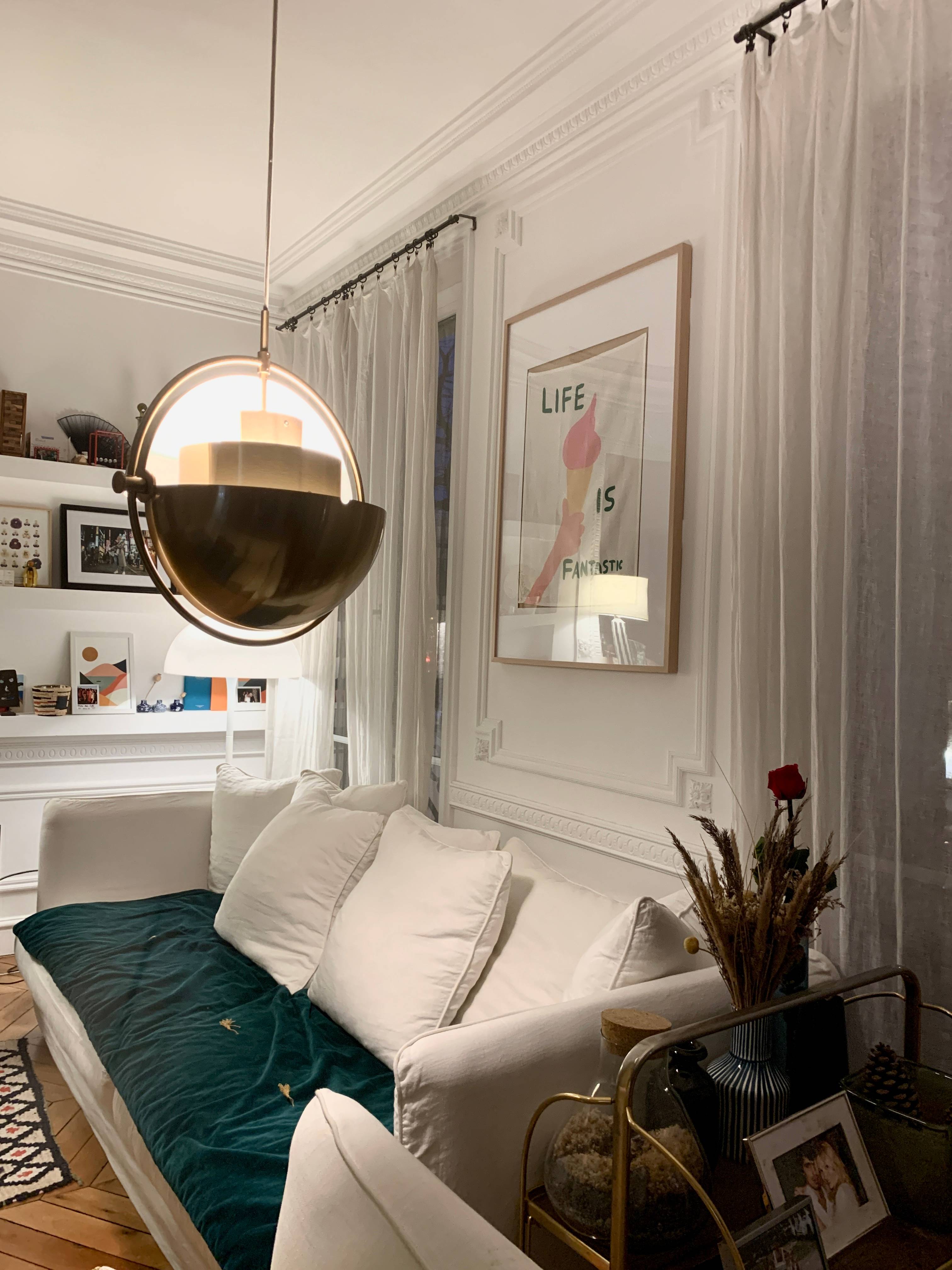 Une photo de l’annonce