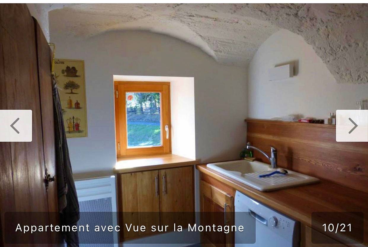 Une photo de l’annonce