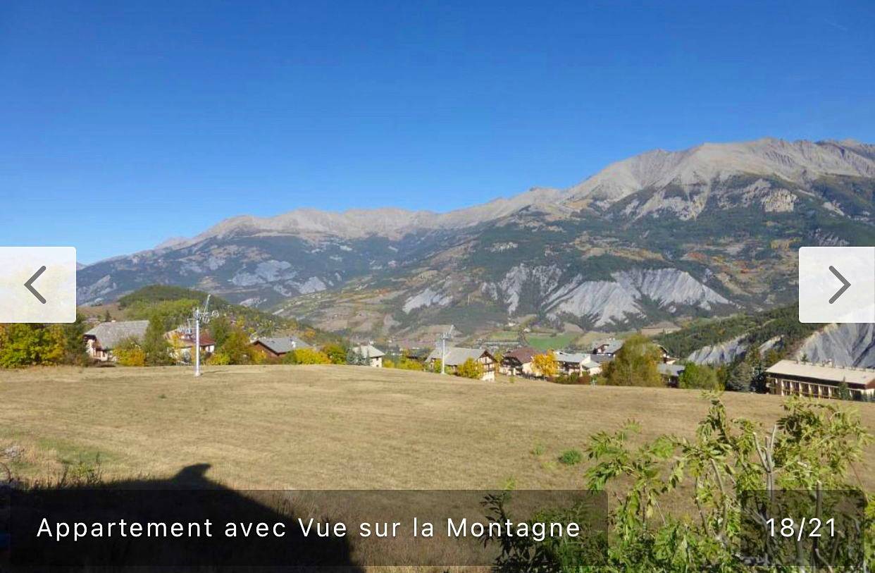 Une photo de l’annonce