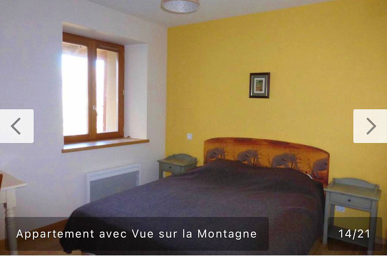 Une photo de l’annonce