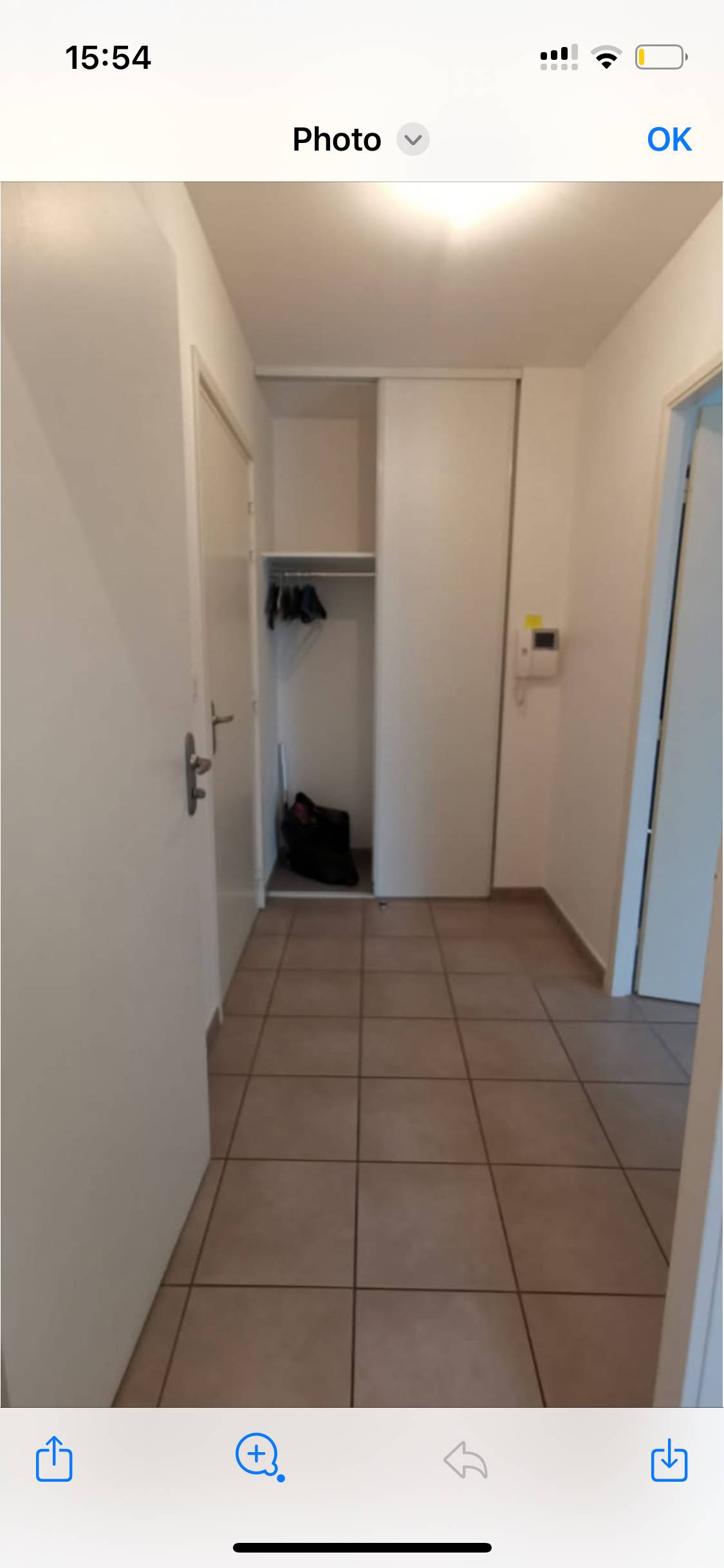 Une photo de l’annonce