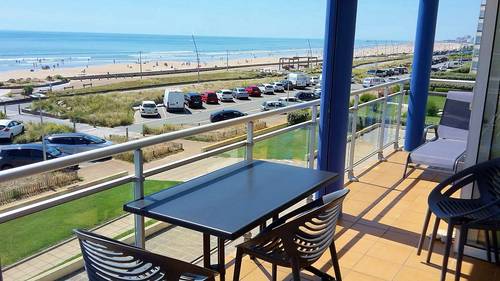 Loue appartement en Front de mer - 4 couchages - Saint-Hilaire-de-Riez (85)
