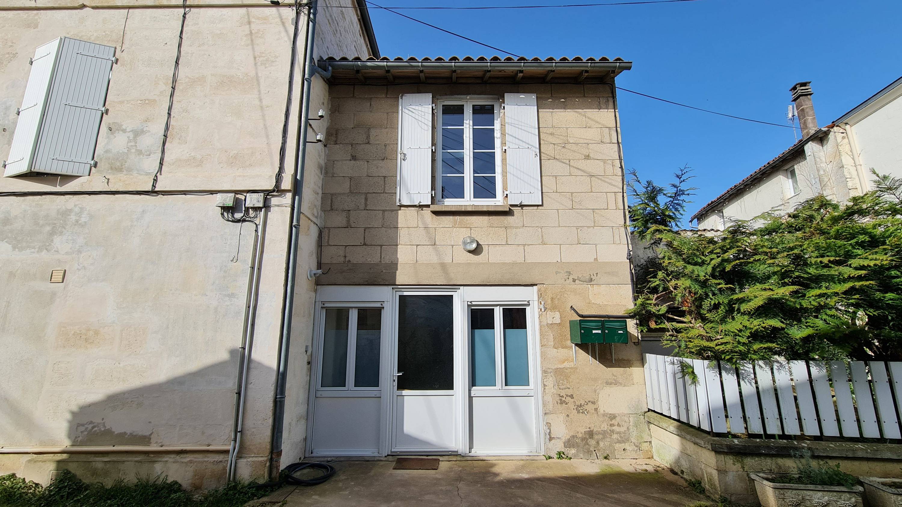 Une photo de l’annonce