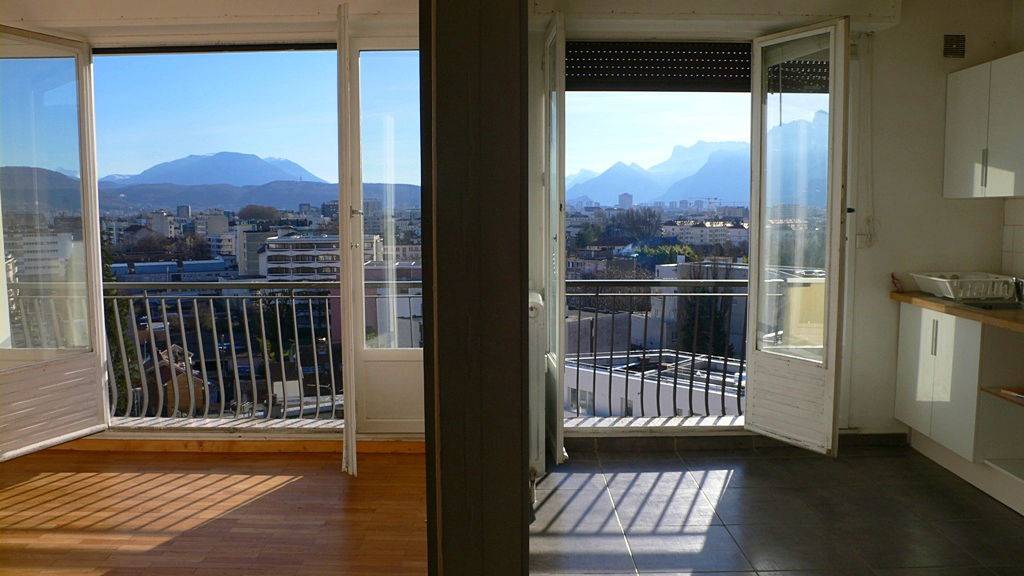 Loue appartement - 32m² - Grenoble