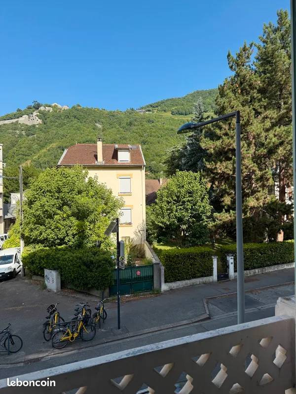 Vends appartement 55m²