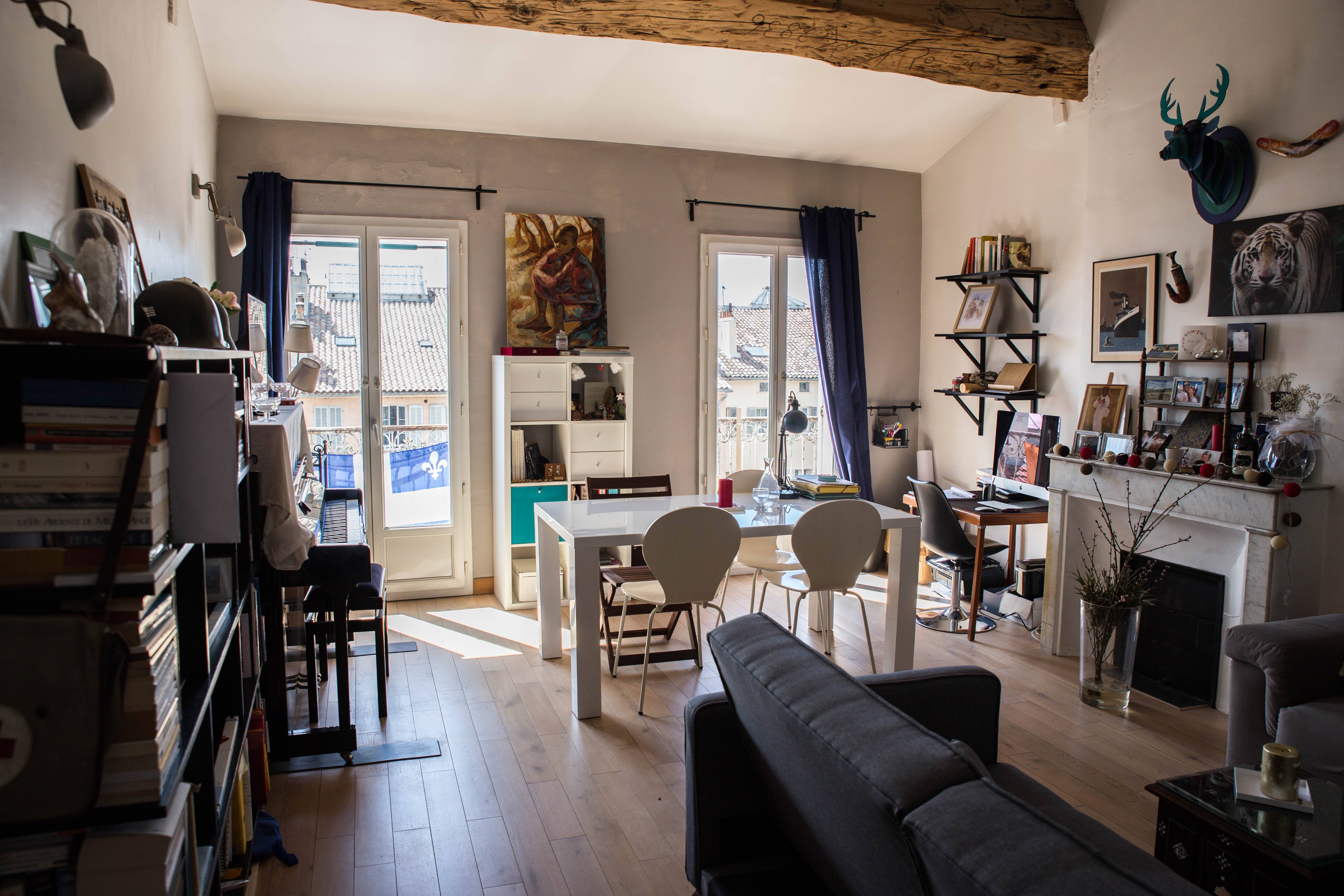 Une photo de l’annonce