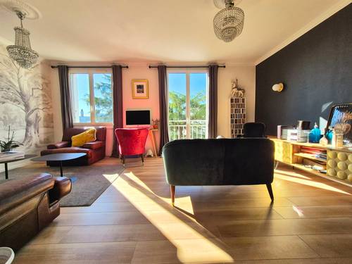 Vends appartement 58m² Hauts Pavés Nantes