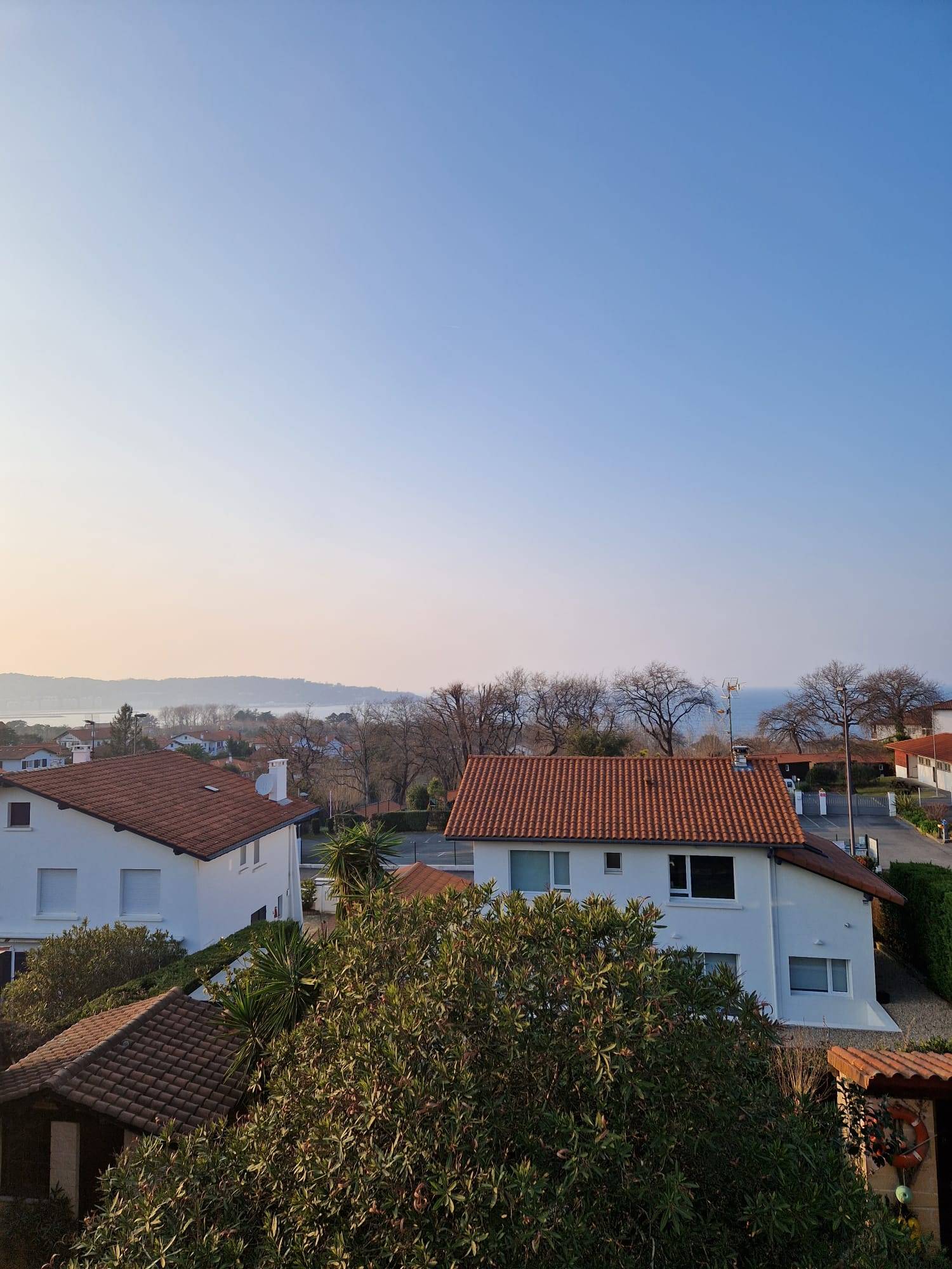 Loue appartement Hendaye plage - 3 chambres, 6 couchages