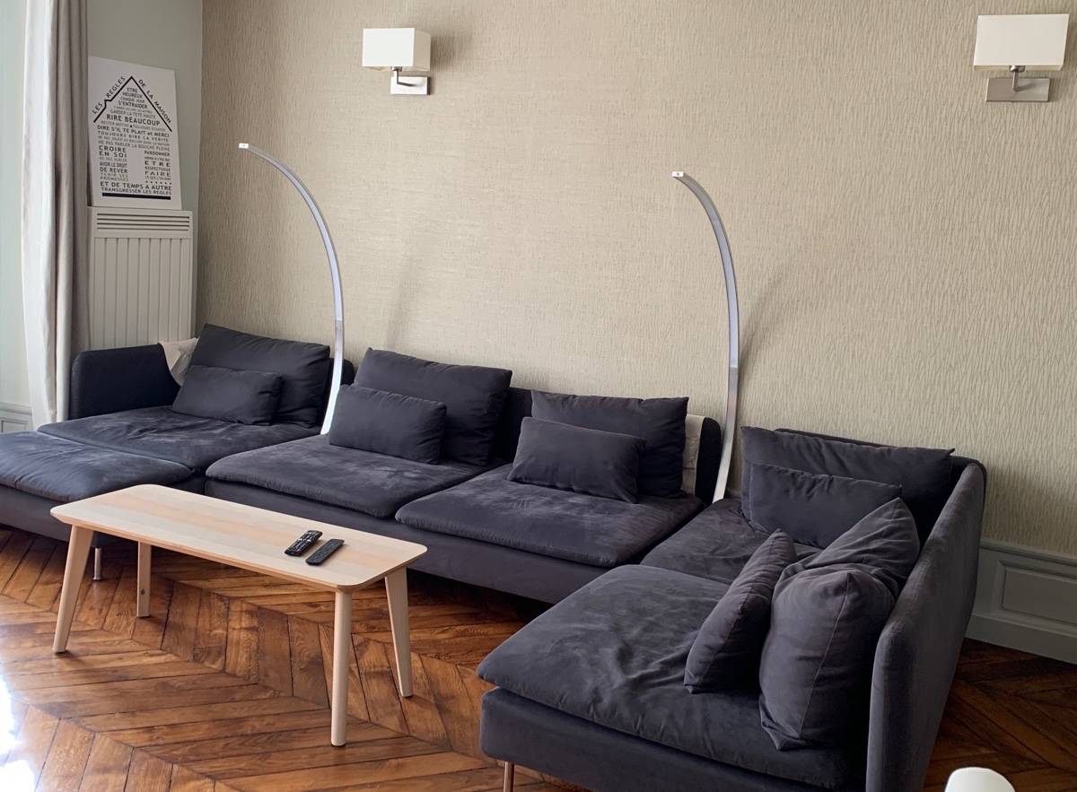 Une photo de l’annonce