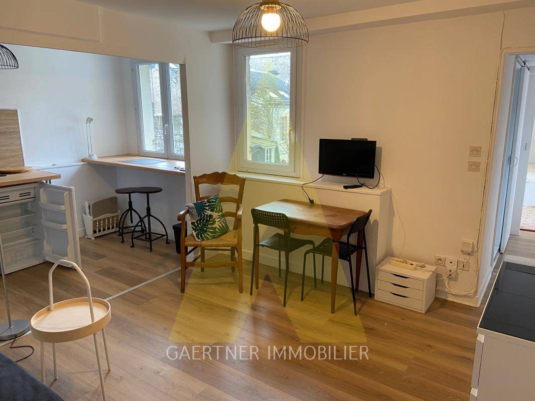 Loue bel appartement T2 hypercentre de Reims - 31m²