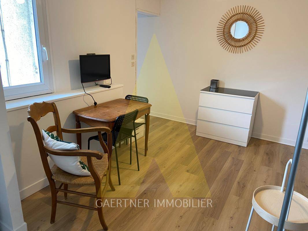 Une photo de l’annonce