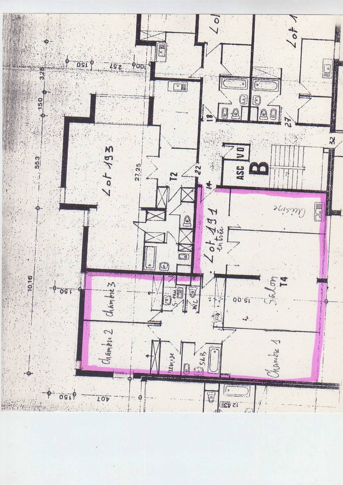 Une photo de l’annonce