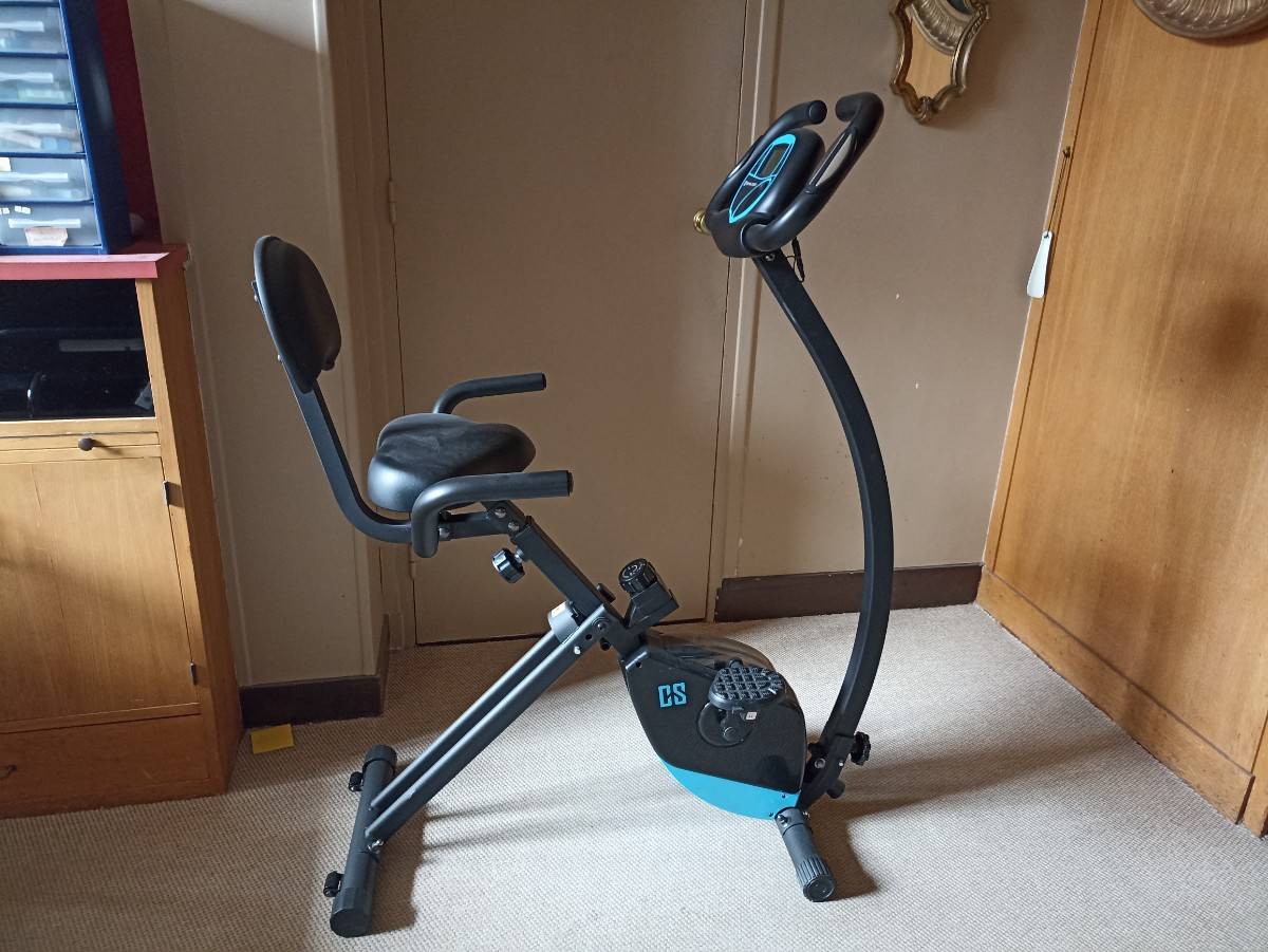 Vélo d’appartement idéal personne âgée on Gens de Confiance