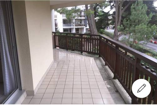 Loue appartement T2 bis idéal 4 couchages à la Baule Escoublac (44), à 300m de la plage