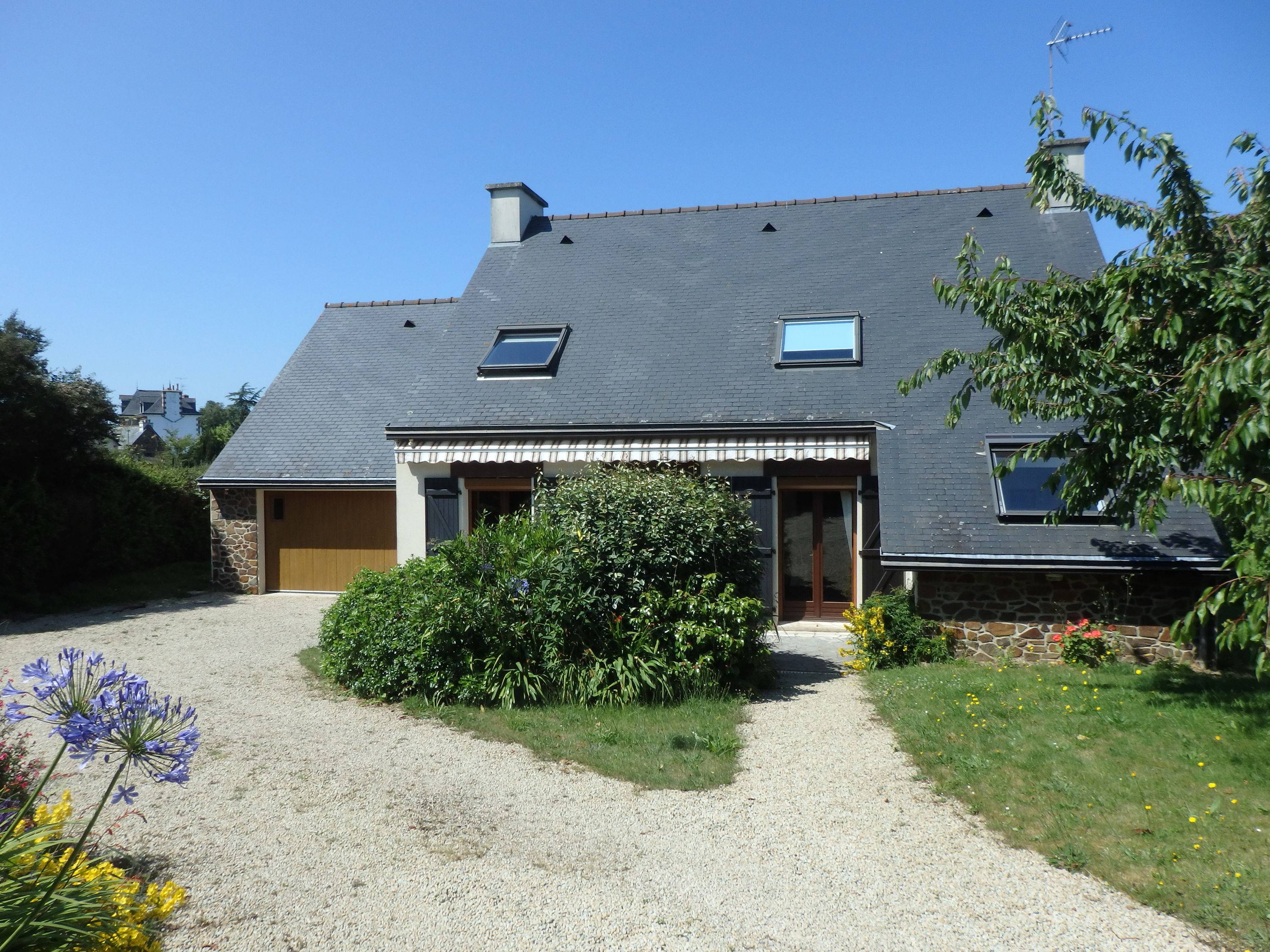 Loue maison indépendante au cœur du Portrieux - 7 couchages