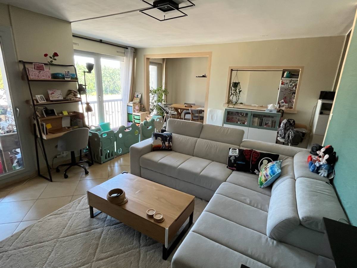 Loue appartement 100m² intra-muros Avignon durant festival - 6 couchages