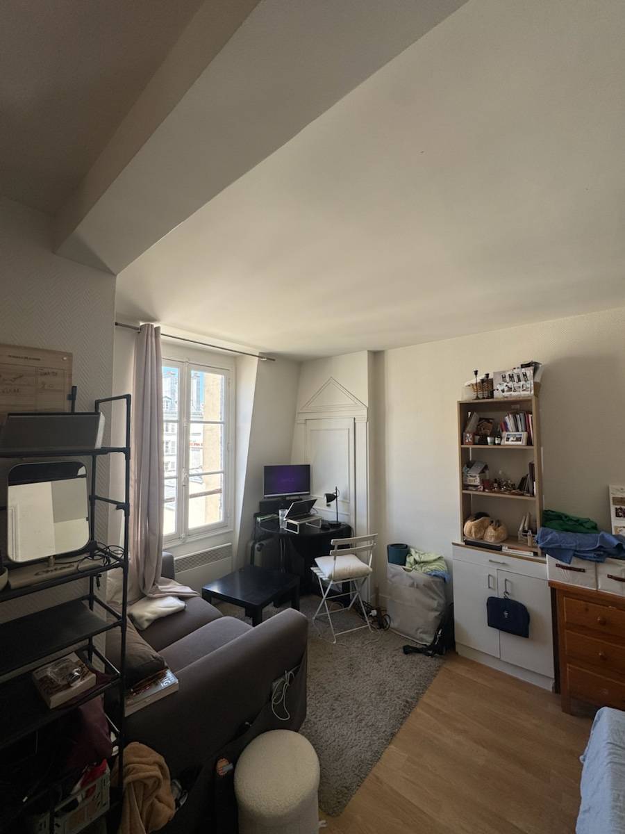 Sous-loue appartement 21m² Paris 7ème les Invalides