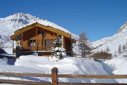 Loue appartement 43m² à Val d’Isère (73) - 1 chambre, 3 couchages