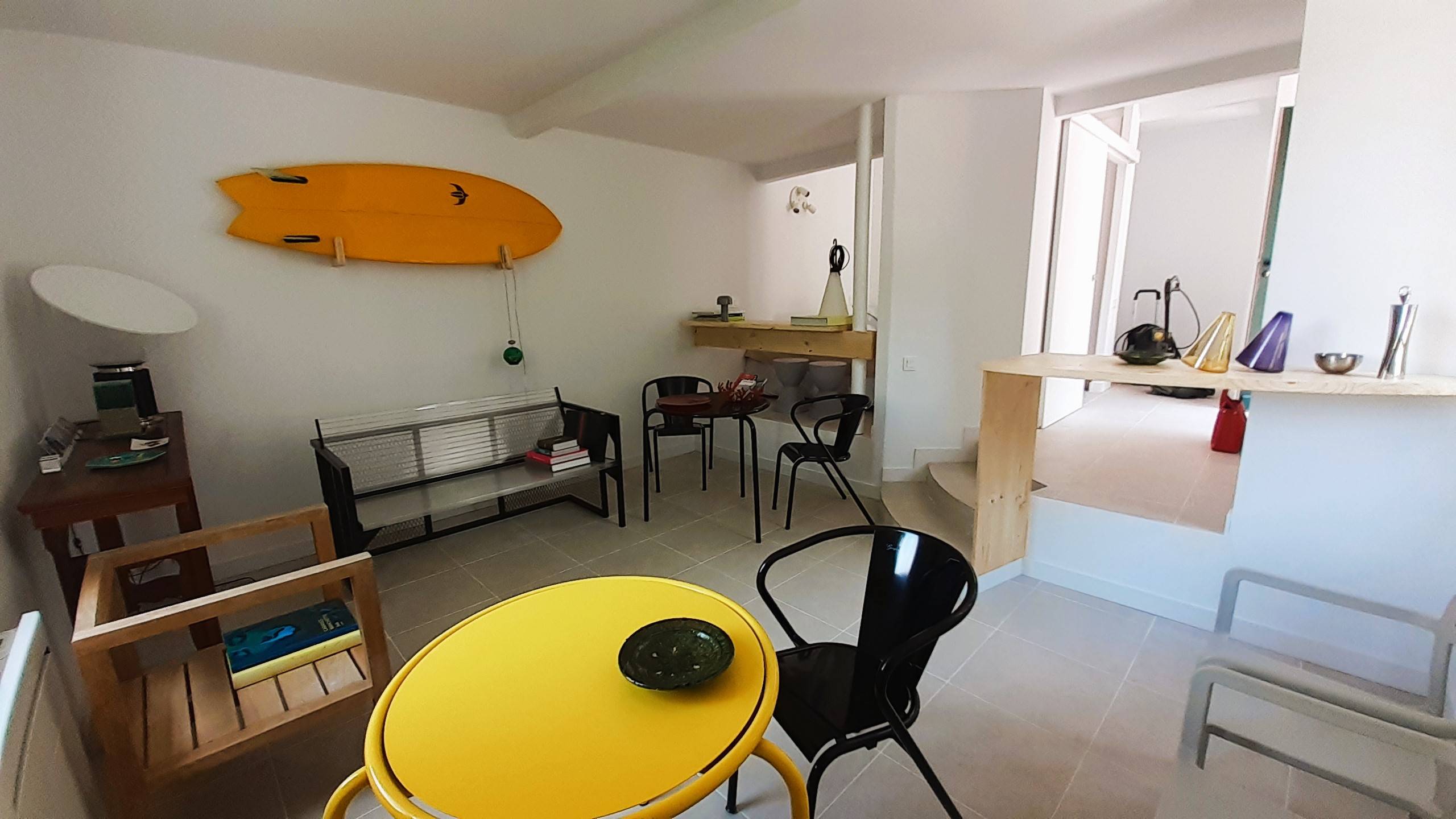 Une photo de l’annonce