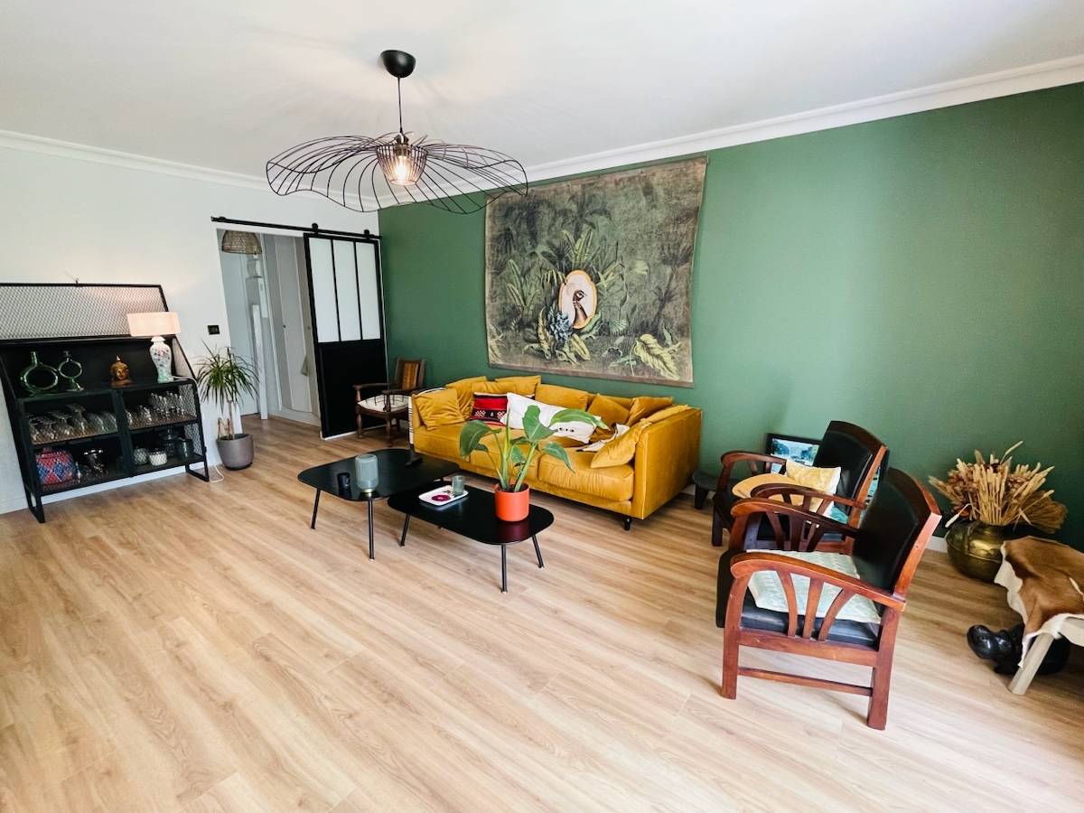 Une photo de l’annonce