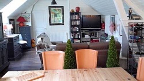 Loue appartement 60m²