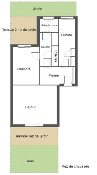 Une photo de l’annonce