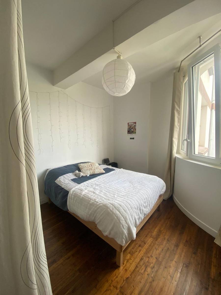 Loue appartement - 56m² - Jaurès Brest
