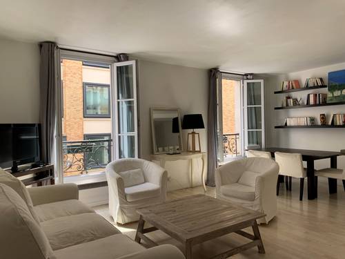 Vends Appartement - 58m² - Paris 16ème