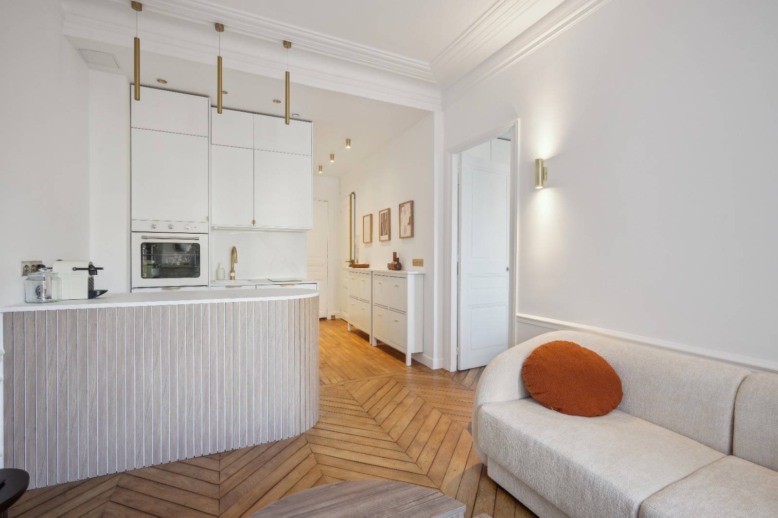 Loue appartement 37m²