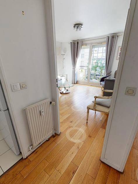 Loue Appartement- 2 pieces - Victor Hugo - 49m², Levallois-Perret