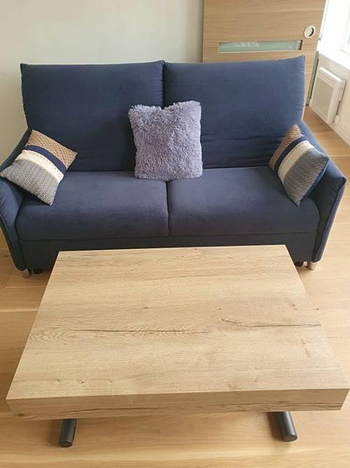 Loue appartement T2 Lille centre (59) - 1 chambre /4 couchages