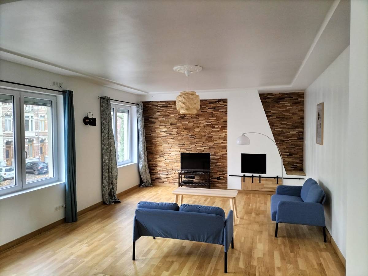 Loue appartement - 110m² - Lille Cormontaigne