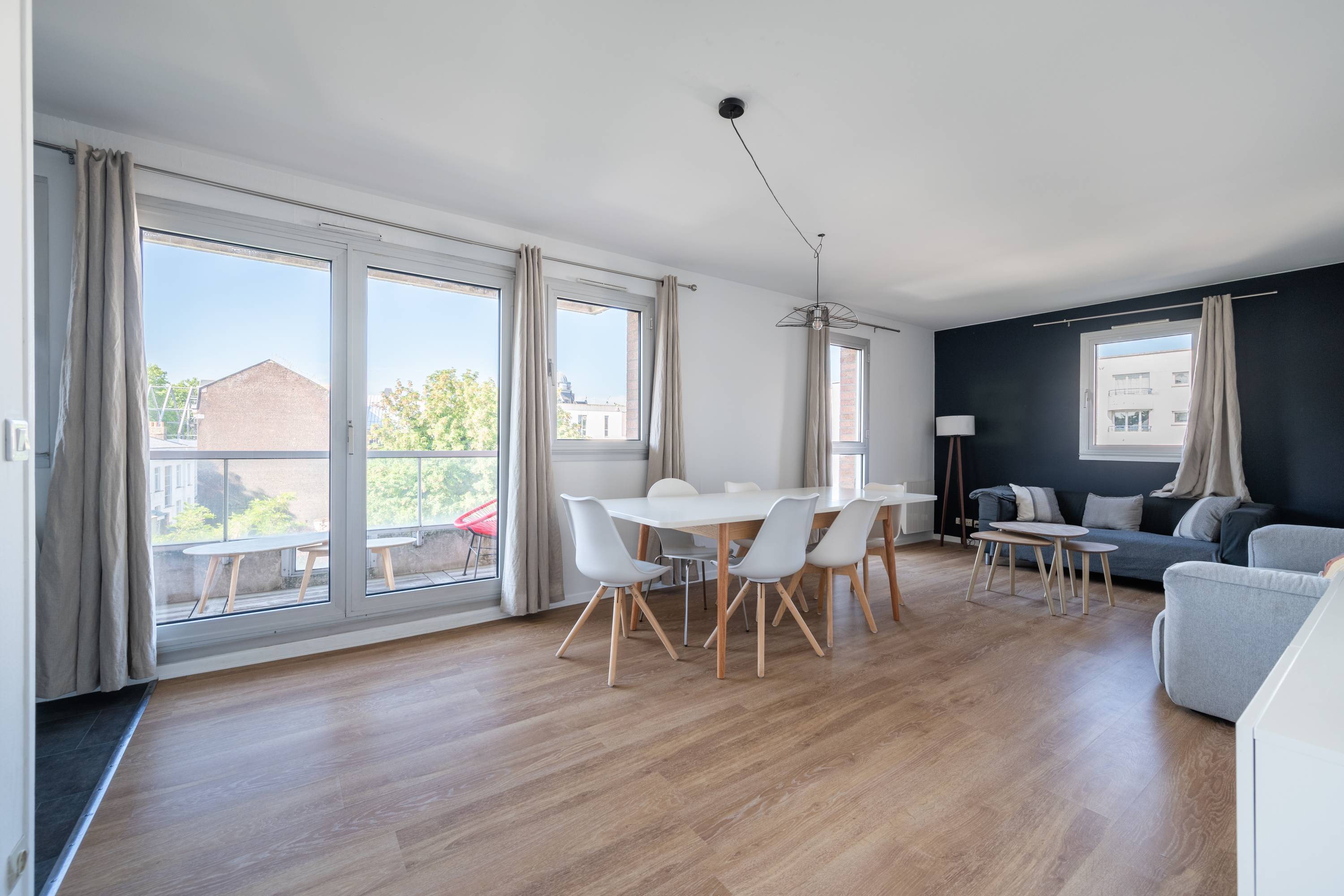 Loue appartement - 68m² - Lille Vauban