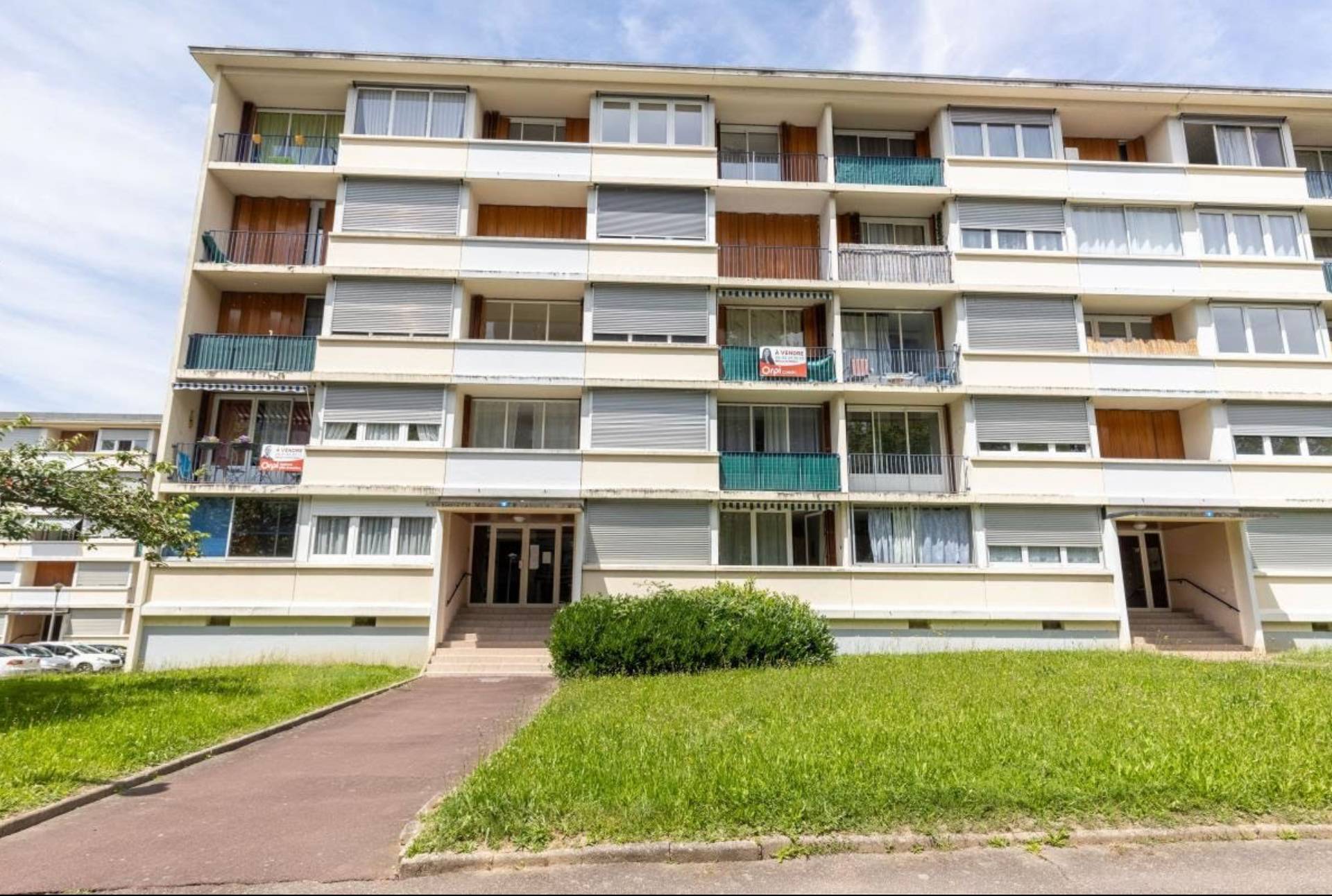 Une photo de l’annonce