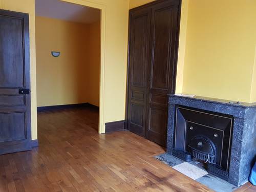 Loue appartement : T1 bis + cuisine 41m² - prox. Parc Segent Blandan - Lyon 7ème