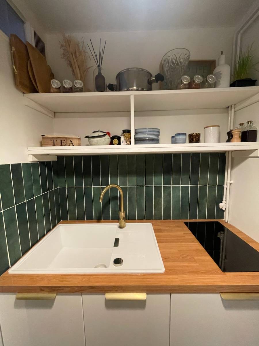 Une photo de l’annonce