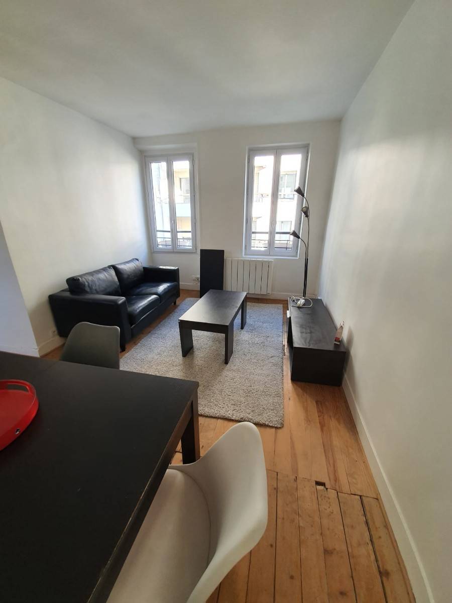 Loue appartement 39m²