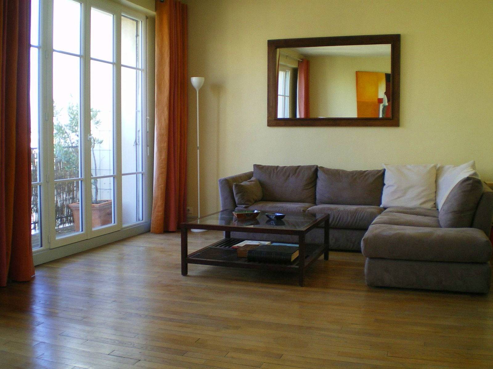 Loue appartement 84m² - 2 chambres - Bécon les Bruyères - Asnières sur seine (92)