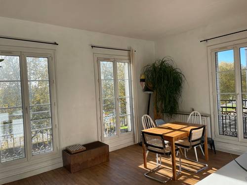 Loue appartement meublé centre ville de Nantes - 49m²