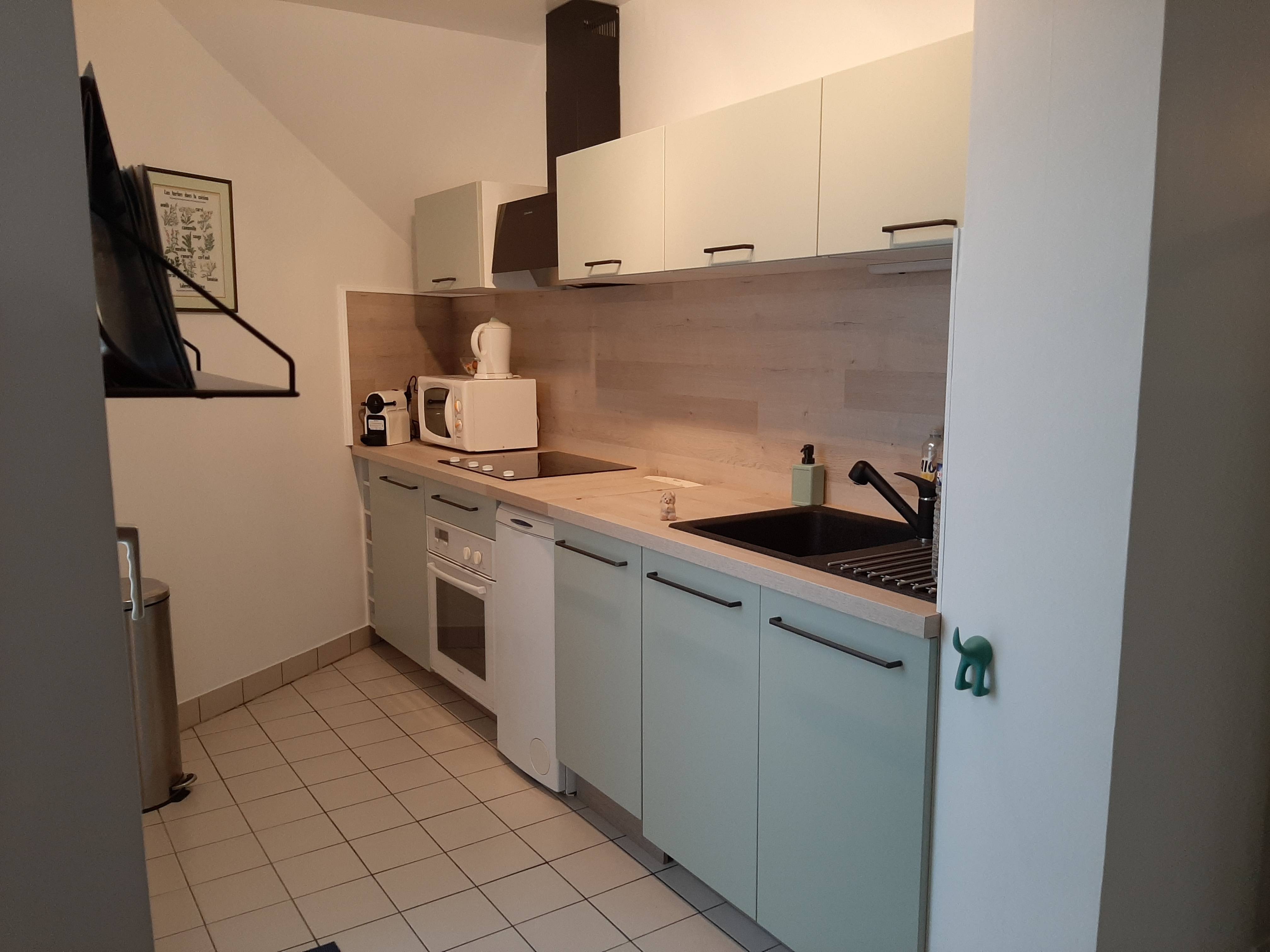 Une photo de l’annonce