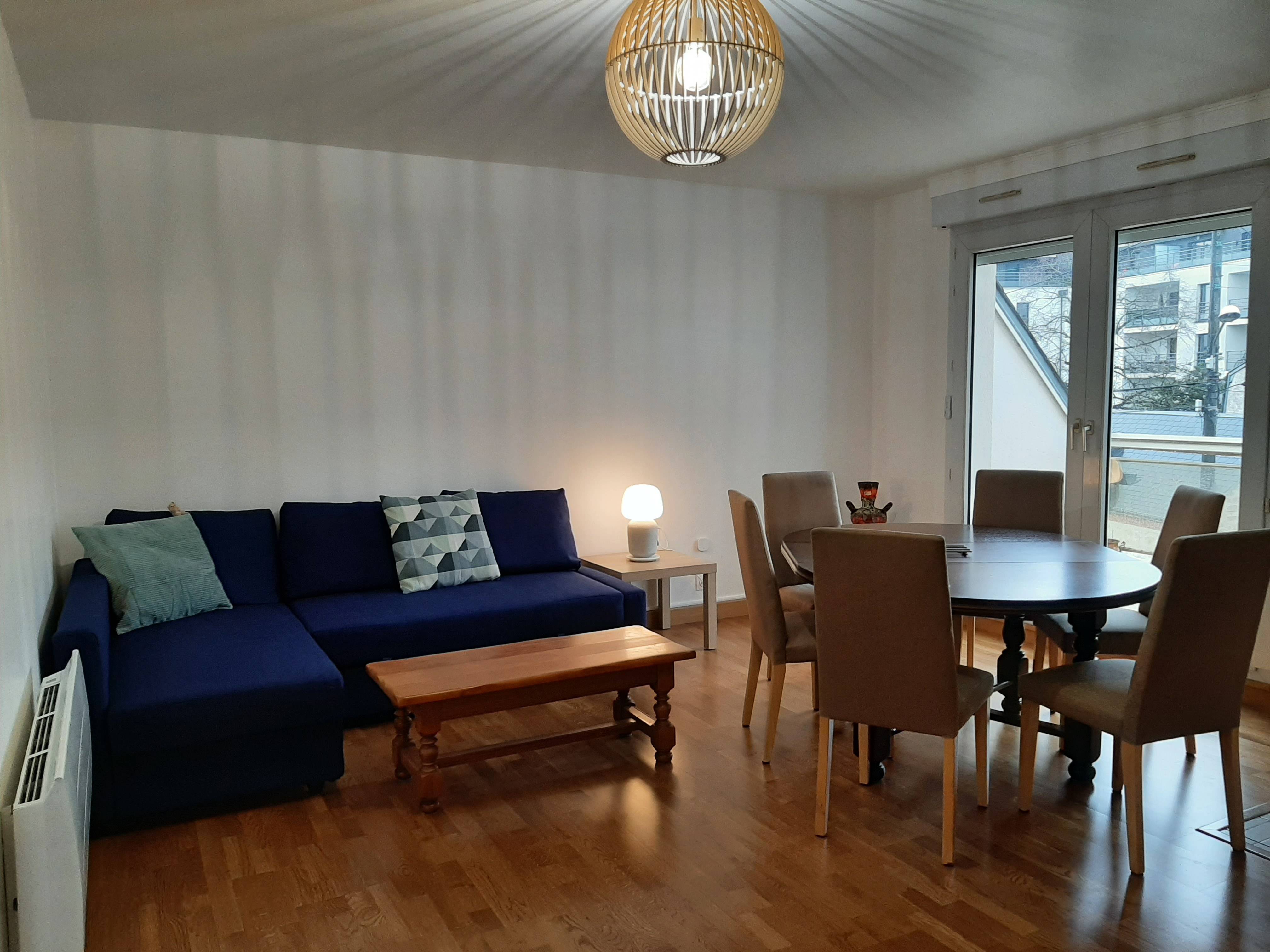 Une photo de l’annonce