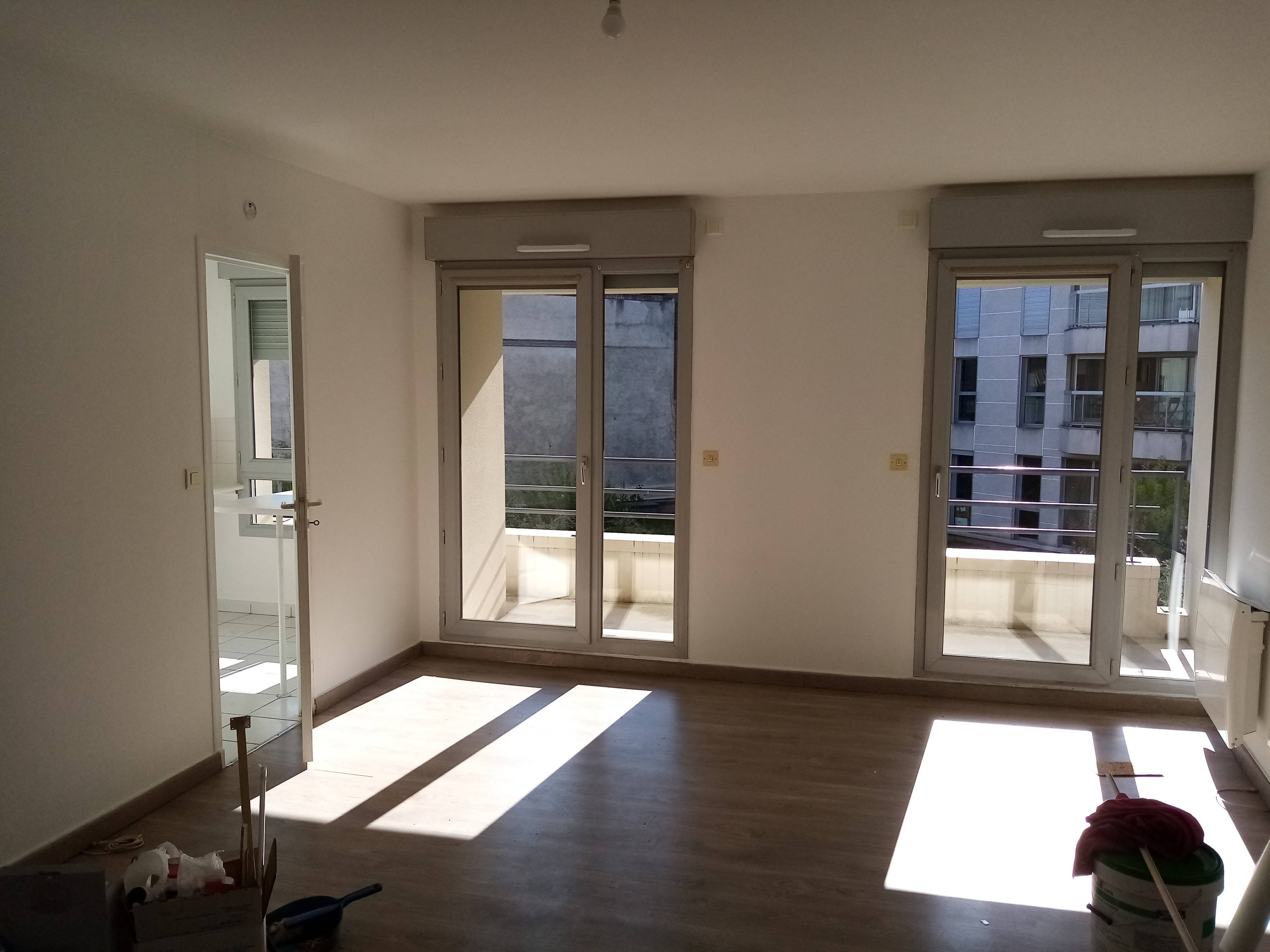 Loue Appartement T1 avec parking - 36m², Limoges (87)