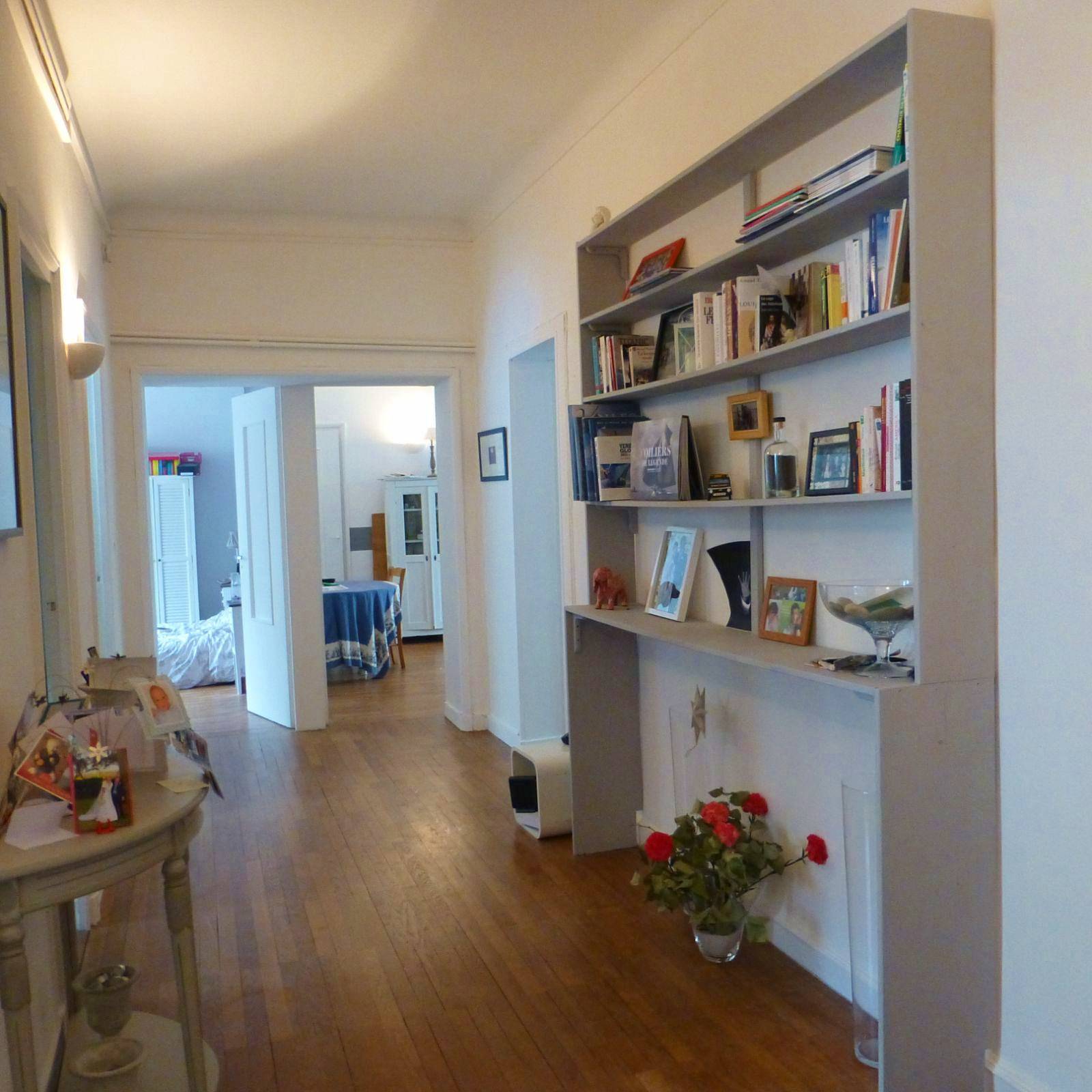 Loue appartement - 102m² - Nantes
