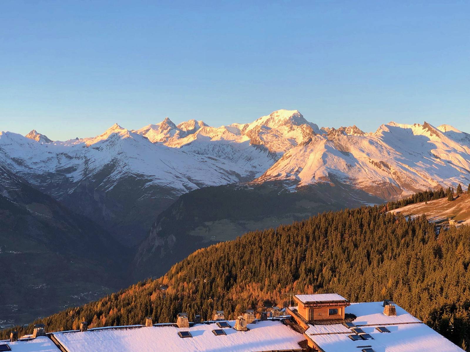 Loue appartement aux Arcs 1800 ski aux pieds - 2 chambres + mezzanine, 6 couchages, Bourg-Saint-Maurice (73)