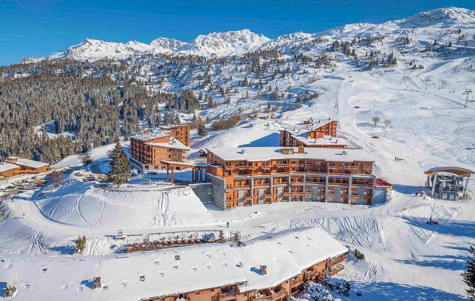Une photo de l’annonce de location de vacances