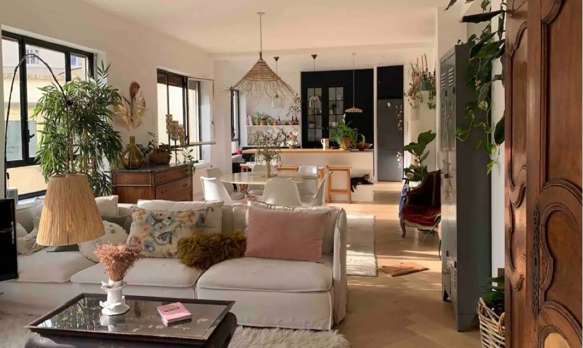 Loue Appartement à côté de Roland Garros French Open - 6 couchages, Boulogne-Billancourt (92)