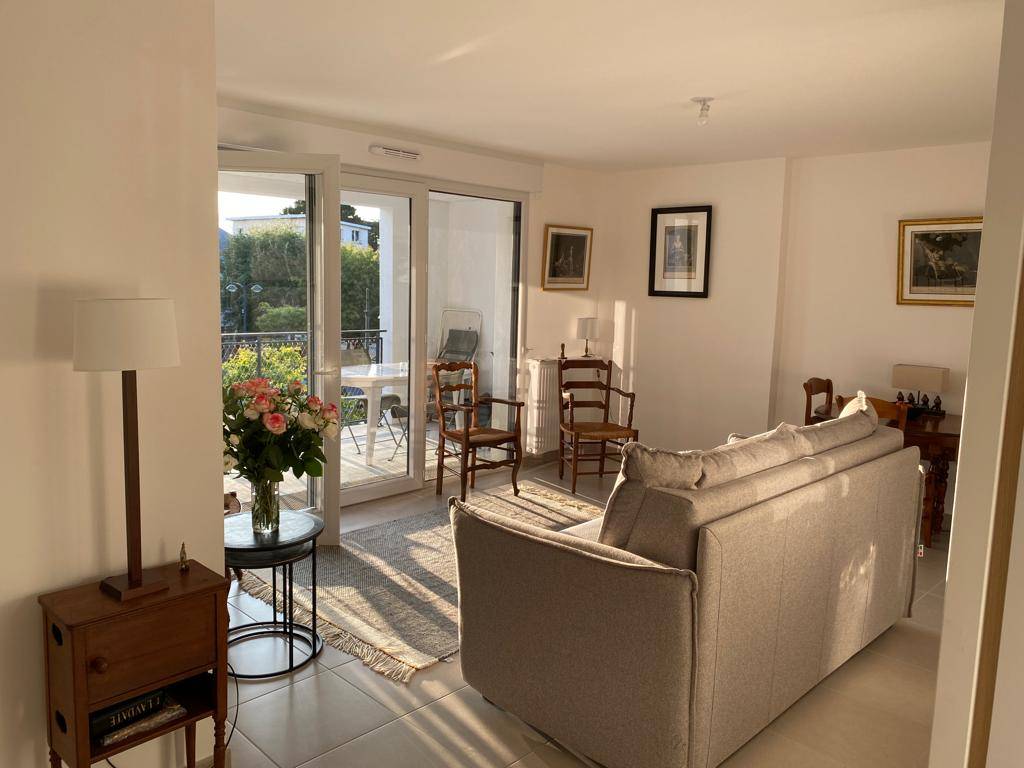 Loue appartement Saint Pierre Quiberon - 2 chambres, 6 couchages